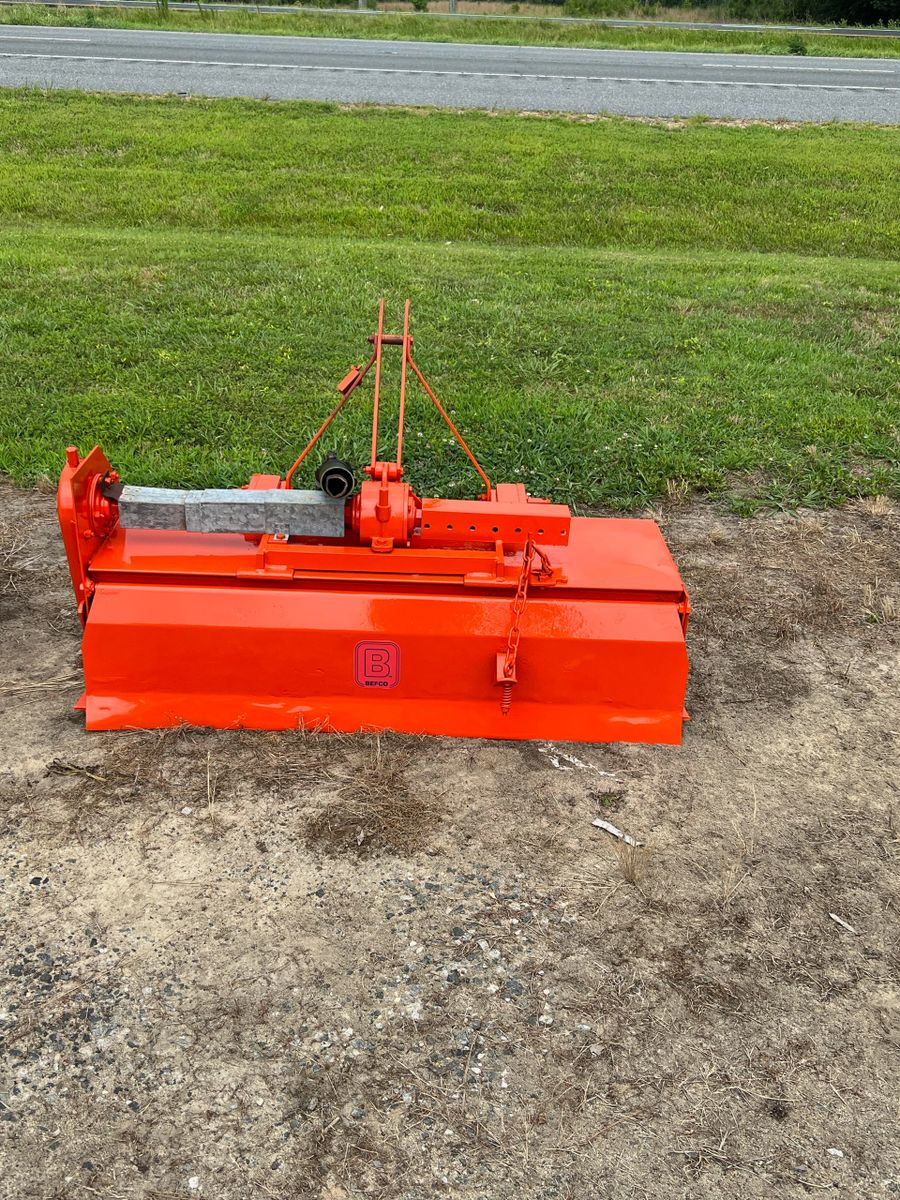 BEFCO 4FT ROTO TILLER